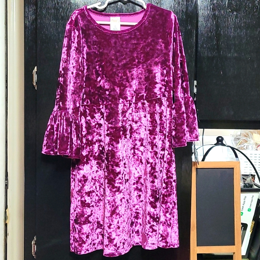 Girl's Party Dress Size 7-8 Casual